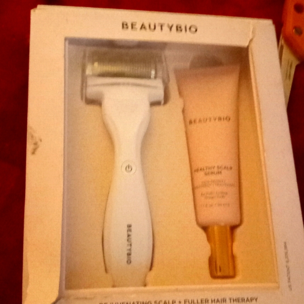 Beautybio  Hair Therapy.